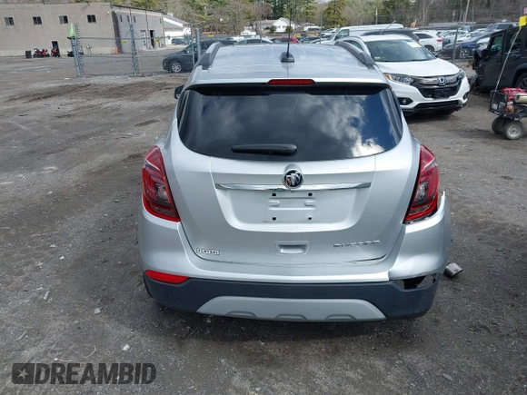 2020 Buick Encore Preferred with VIN KL4CJASB5LB014803, listed as a IAAI auction lot 41866629 with 34,975 mi miles. Bid and sale history available at carsss.com. Image 15.