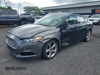 2013 Ford Fusion SE Hybrid z VIN 3FA6P0LUXDR181849, wystawiony jako IAAI lot #41949276 z przebiegiem 112 688 mil mil oraz . Historia ofert i sprzedaży dostępna na DreamBid. Obrazek 17.