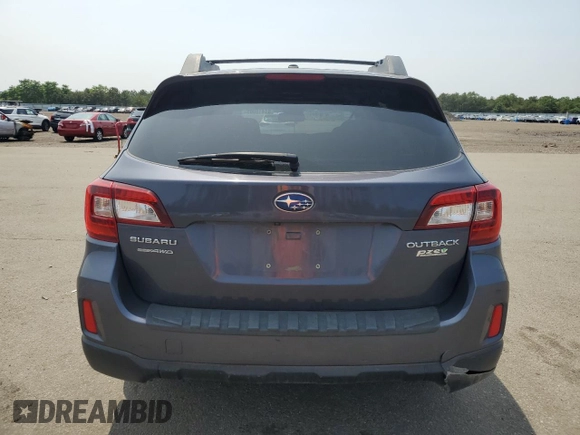 2015 Subaru Outback Premium z VIN 4S4BSADC0F3317874, wystawiony jako Copart lot #61419005 z przebiegiem 163 938 mil mil oraz Szkoda całkowita • Salvage title. Historia ofert i sprzedaży dostępna na DreamBid. Obrazek 6.