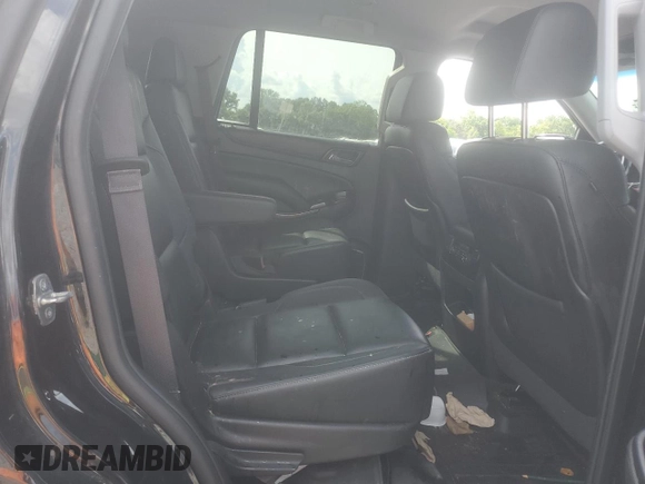 2015 Chevrolet Tahoe LT с VIN 1GNSCBKC9FR718757, выставлен на аукционе Copart как лот 59955345 с пробегом 166 146 миль миль и Списание • Salvage title. История ставок и продаж доступна на DreamBid. Изображение 11.