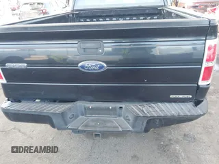 2014 Ford F-150 XL with VIN 1FTEX1CM2EKD81495, listed as a IAAI auction lot 41995506 with 150,500 mi miles and . Bid and sale history available at DreamBid. Image 6.