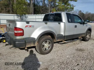 2005 Ford F-150 XLT с VIN 1FTPX04565KC01266, выставлен на аукционе Copart как лот 85254594 с пробегом Не указан миль и Чистый • Clean title. История ставок и продаж доступна на DreamBid. Изображение 3.