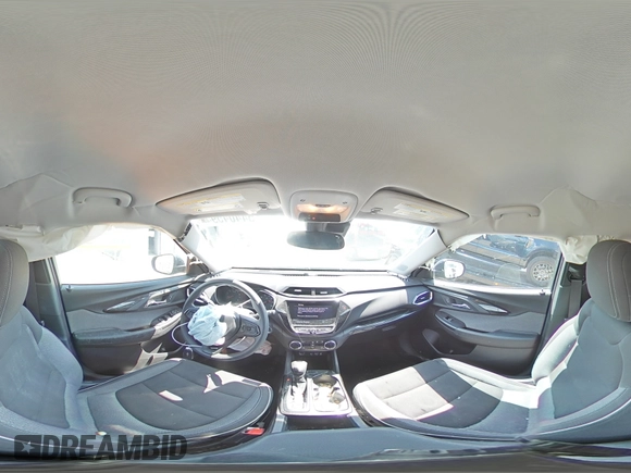2021 Chevrolet TrailBlazer LT with VIN KL79MPS2XMB016877, listed as a Copart auction lot 54404594 with 77,379 mi miles and Salvage Title. Bid and sale history available at DreamBid. Image 13.