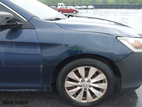 2015 Honda Accord Sedan EX-L with VIN 1HGCR2F86FA234949, listed as a IAAI auction lot 41986084 with 184,356 mi miles. Bid and sale history available at carsss.com. Image 17.