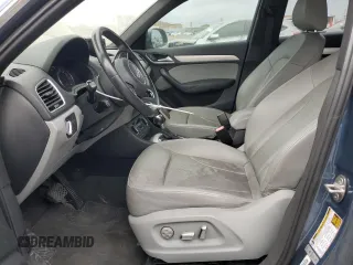 2016 Audi Q3 Prestige with VIN WA1FFCFS9GR012070, listed as a Copart auction lot 78445204 with 89,395 mi miles and Clean title. Bid and sale history available at DreamBid. Image 7.