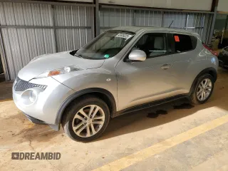 2014 Nissan Juke SV with VIN JN8AF5MV7ET359085, listed as a Copart auction lot 45809225 with Not provided miles and Salvage title. Bid and sale history available at DreamBid. Image 1.