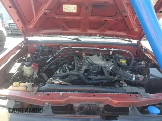 2001 Nissan Xterra XE with VIN 5N1ED28Y91C559932, listed as a Copart auction lot 55956625 with 286,598 mi miles and Clean title. Bid and sale history available at DreamBid. Image 12.