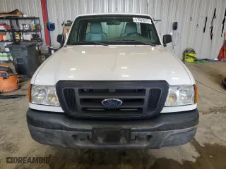 2005 Ford Ranger XL with VIN 1FTYR10D25PA15535, listed as a Copart auction lot 51683075 with 127,367 mi miles and Clean Title. Bid and sale history available at carsss.com. Image 5.