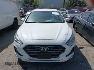 2019 Hyundai Sonata SE with VIN 5NPE24AF3KH756938, listed as a IAAI auction lot 41820296 with 76,064 mi miles and . Bid and sale history available at carsss.com. Image 12.