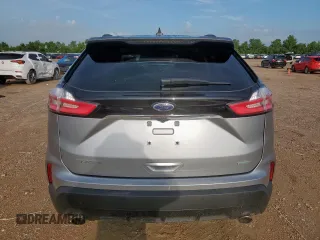 2020 Ford Edge SE with VIN 2FMPK3G94LBA35234, listed as a Copart auction lot 61189905 with 33,013 mi miles and Salvage title. Bid and sale history available at DreamBid. Image 6.