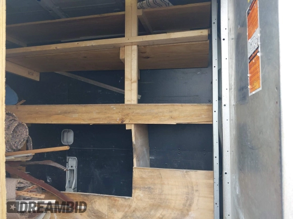 2015 Ford Transit with VIN 1FTSW2CM9FKA55741, listed as a IAAI auction lot 42223490 with 231,639 mi miles and . Bid and sale history available at DreamBid. Image 8.