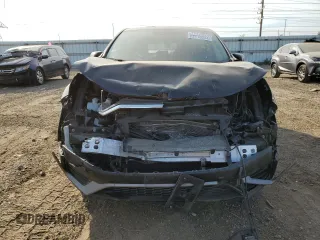 2020 Honda CR-V EX with VIN 7FART6H54LE025253, listed as a Copart auction lot 72110224 with 42,762 mi miles and Salvage Title. Bid and sale history available at DreamBid. Image 5.