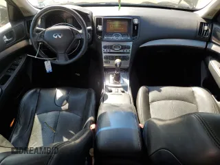 2012 Infiniti G25 Sedan x with VIN JN1DV6AR8CM862210, listed as a Copart auction lot 53297195 with 51,239 mi miles and Salvage Title. Bid and sale history available at carsss.com. Image 8.