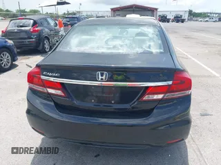 2015 Honda Civic LX with VIN 2HGFB2F5XFH515788, listed as a IAAI auction lot 42443619 with 175,450 mi miles and . Bid and sale history available at DreamBid. Image 16.