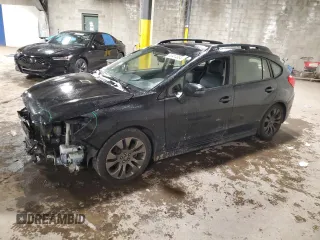 2016 Subaru Impreza Special Sports Limited z VIN JF1GPAY60G8348357, wystawiony jako Copart lot #85414854 z przebiegiem 141 312 mil mil oraz Szkoda całkowita • Salvage title. Historia ofert i sprzedaży dostępna na DreamBid. Obrazek 1.