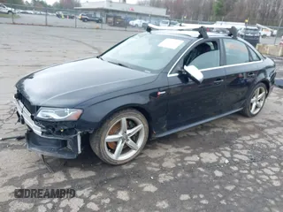 2012 Audi S4 Premium Plus z VIN WAUDGAFL4CA092360, wystawiony jako IAAI lot #42059231 z przebiegiem 172 696 mil mil oraz . Historia ofert i sprzedaży dostępna na DreamBid. Obrazek 2.