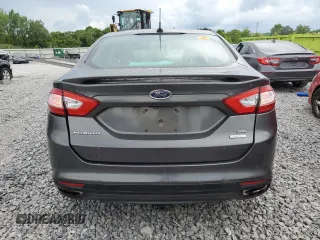 2015 Ford Fusion SE with VIN 3FA6P0H95FR239325, listed as a Copart auction lot 61131755 with 175,044 mi miles and Salvage title. Bid and sale history available at DreamBid. Image 6.