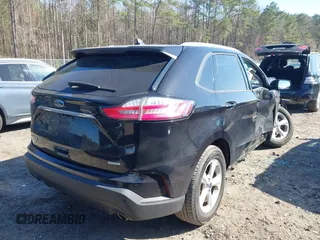 2020 Ford Edge SE z VIN 2FMPK3G97LBA92060, wystawiony jako IAAI lot #41791142 z przebiegiem 59 578 mil mil oraz . Historia ofert i sprzedaży dostępna na DreamBid. Obrazek 4.