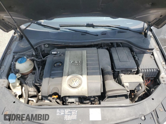 2008 Volkswagen Passat Komfort с VIN WVWAK73C68P082414, выставлен на аукционе Copart как лот 61903505 с пробегом 118 352 миль миль и Списание • Salvage title. История ставок и продаж доступна на DreamBid. Изображение 11.