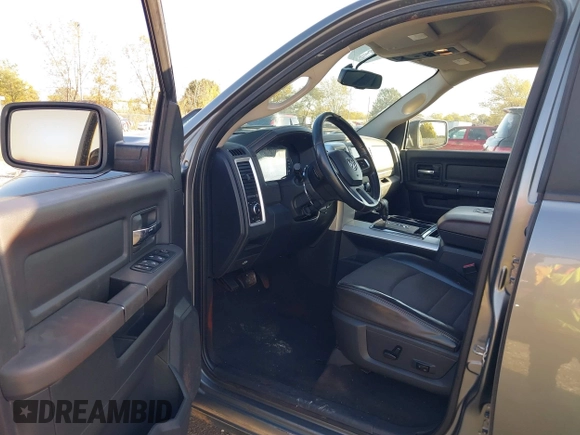 2011 Ram 1500 ST with VIN 1D7RV1GTXBS556473, listed as a IAAI auction lot 40711248 with 210,581 mi miles. Bid and sale history available at carsss.com. Image 5.