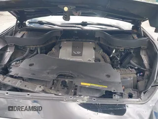 2012 Infiniti FX with VIN JN8AS1MW0CM152106, listed as a IAAI auction lot 42259926 with 72,733 mi miles and . Bid and sale history available at DreamBid. Image 10.