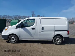 2018 Chevrolet City Express Cargo LS with VIN 3N63M0YN6JK691107, listed as a IAAI auction lot 41784995 with 234,073 mi miles and . Bid and sale history available at DreamBid. Image 14.