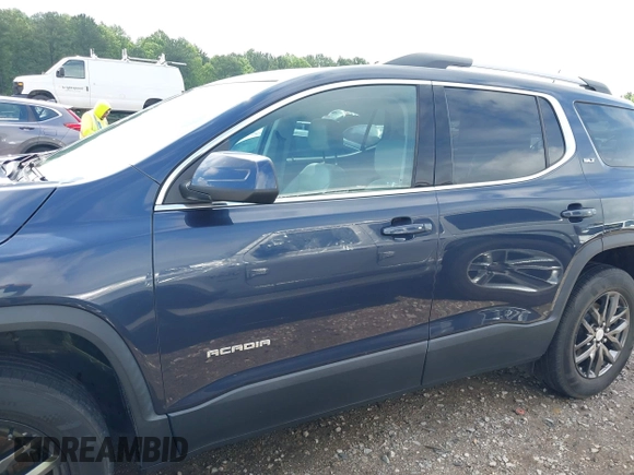 2018 GMC Acadia SLT with VIN 1GKKNMLS5JZ116245, listed as a IAAI auction lot 42518413 with 85,244 mi miles and . Bid and sale history available at DreamBid. Image 15.
