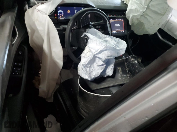 2023 Jeep Grand Cherokee Altitude with VIN 1C4RJKAG6P8881651, listed as a Copart auction lot 55986725 with 49,631 mi miles and Salvage title. Bid and sale history available at DreamBid. Image 8.