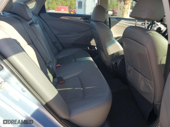 2013 Hyundai Sonata Hybrid Limited with VIN KMHEC4A49DA091674, listed as a Copart auction lot 47834375 with NaN miles and Salvage Title. Bid and sale history available at carsss.com. Image 10.