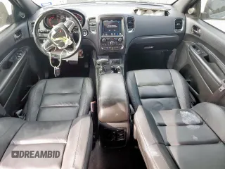 2020 Dodge Durango GT z VIN 1C4RDHDG3LC166341, wystawiony jako Copart lot #58204435 z przebiegiem 67 124 mil mil oraz Szkoda całkowita • Salvage title. Historia ofert i sprzedaży dostępna na DreamBid. Obrazek 8.