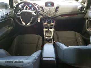 2015 Ford Fiesta SE z VIN 3FADP4BJ9FM166796, wystawiony jako Copart lot #54308455 z przebiegiem 42 875 mil mil oraz Nie do naprawy • Non repairable. Historia ofert i sprzedaży dostępna na DreamBid. Obrazek 8.