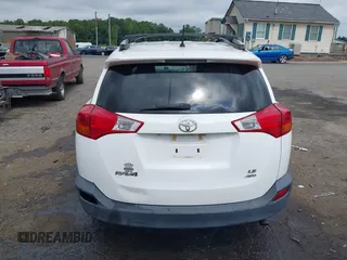 2013 Toyota RAV4 LE with VIN 2T3BFREV4DW031138, listed as a IAAI auction lot 42727706 with 89,979 mi miles and . Bid and sale history available at DreamBid. Image 16.