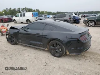 2022 Ford Mustang GT with VIN 1FA6P8CF2N5133041, listed as a Copart auction lot 50469125 with 18,777 mi miles and Salvage Title. Bid and sale history available at carsss.com. Image 2.