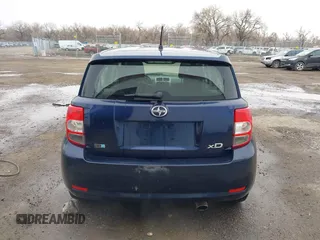 2014 Scion xD with VIN JTKKUPB4XE1045480, listed as a IAAI auction lot 41712312 with 147,897 mi miles and . Bid and sale history available at DreamBid. Image 16.