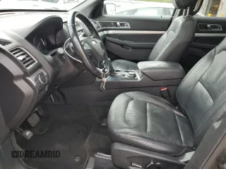 2017 Ford Explorer XLT с VIN 1FM5K8D87HGB91090, выставлен на аукционе Copart как лот 54681015 с пробегом 125 594 миль миль и Списание • Salvage title. История ставок и продаж доступна на DreamBid. Изображение 7.