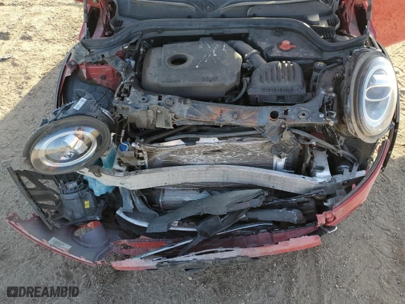 2020 MINI Hardtop 2 Door Cooper S with VIN WMWXR5C04L2M60247, listed as a Copart auction lot 70991934 with 37,940 mi miles and Salvage Title. Bid and sale history available at carsss.com. Image 11.