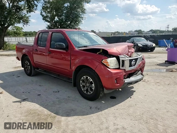 2014 Nissan Frontier S with VIN 1N6AD0ER5EN736875, listed as a Copart auction lot 72071724 with 173,641 mi miles and Salvage title. Bid and sale history available at DreamBid. Image 10.