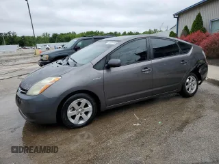 2008 Toyota Prius z VIN JTDKB20UX83438987, wystawiony jako Copart lot #58236195 z przebiegiem 199 679 mil mil oraz Nie do naprawy • Non repairable. Historia ofert i sprzedaży dostępna na DreamBid. Obrazek 1.