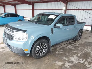 2022 Ford Maverick XL z VIN 3FTTW8E32NRA66134, wystawiony jako IAAI lot #41500466 z przebiegiem 37 471 mil mil oraz . Historia ofert i sprzedaży dostępna na DreamBid. Obrazek 2.