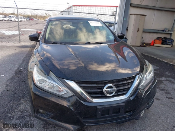 2018 Nissan Altima 2.5 SL with VIN 1N4AL3AP3JC156774, listed as a IAAI auction lot 41316010 with 164,647 mi miles. Bid and sale history available at carsss.com. Image 12.