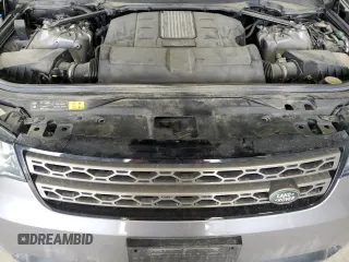 2020 Land Rover Discovery SE with VIN SALRG2RV0L2427046, listed as a Copart auction lot 47762845 with 39,946 mi miles and Salvage Title. Bid and sale history available at DreamBid. Image 12.