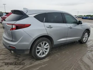 2020 Acura RDX with VIN 5J8TC1H37LL019125, listed as a Copart auction lot 51466915 with 108,248 mi miles and Clean title. Bid and sale history available at DreamBid. Image 3.