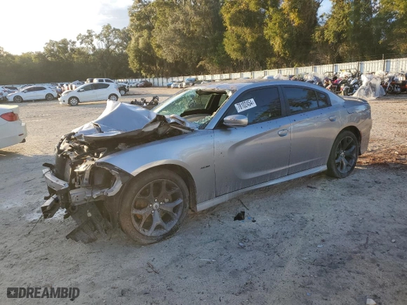 2017 Dodge Charger R/T with VIN 2C3CDXCT0HH650782, listed as a Copart auction lot 78102454 with 137,279 mi miles and Salvage Title. Bid and sale history available at carsss.com. Image 1.