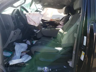 2020 Ford F-150 XL with VIN 1FTEX1EB0LFA55471, listed as a Copart auction lot 45352065 with 53,912 mi miles and Salvage title. Bid and sale history available at DreamBid. Image 7.