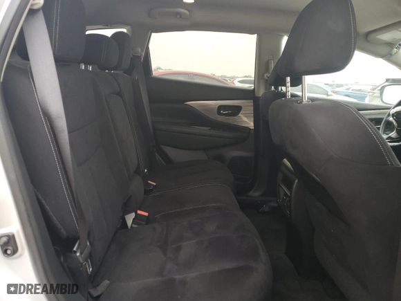 2016 Nissan Murano S with VIN 5N1AZ2MHXGN167898, listed as a Copart auction lot 48128895 with 83,882 mi miles and Salvage Title. Bid and sale history available at carsss.com. Image 11.