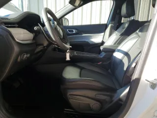 2023 Jeep Compass Latitude with VIN 3C4NJDBN4PT552925, listed as a Copart auction lot 62357335 with 45,924 mi miles and Clean title. Bid and sale history available at DreamBid. Image 7.