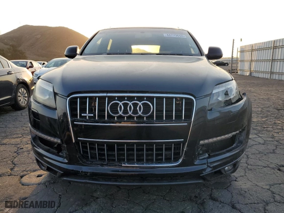 2012 Audi Q7 3.0T Premium Plus with VIN WA1LGAFE5CD010113, listed as a Copart auction lot 44773655 with 109,397 mi miles and Clean Title. Bid and sale history available at carsss.com. Image 5.