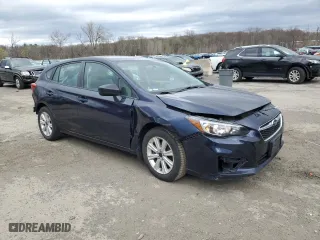 2019 Subaru Impreza with VIN 4S3GTAA68K3725281, listed as a Copart auction lot 53190645 with 92,638 mi miles and Salvage Title. Bid and sale history available at carsss.com. Image 4.