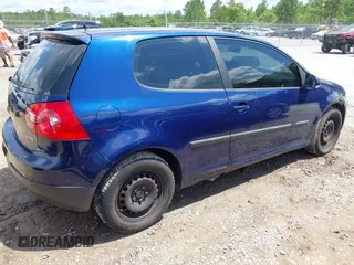 2007 Volkswagen Rabbit z VIN WVWAS71K37W087486, wystawiony jako IAAI lot #42398824 z przebiegiem 198 997 mil mil oraz . Historia ofert i sprzedaży dostępna na DreamBid. Obrazek 4.