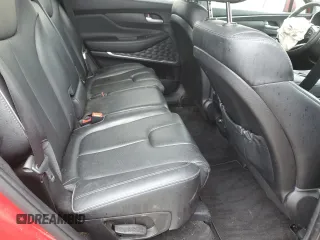 2022 Hyundai Santa Fe SEL with VIN 5NMS3DAJ4NH456069, listed as a Copart auction lot 80191264 with 50,375 mi miles and Salvage Title. Bid and sale history available at carsss.com. Image 11.